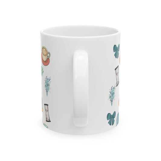 Ceramic Mug, (11oz, 15oz)