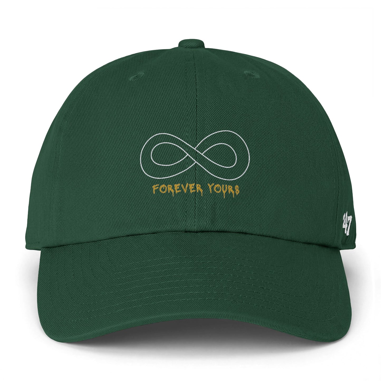 Clean Up Cap