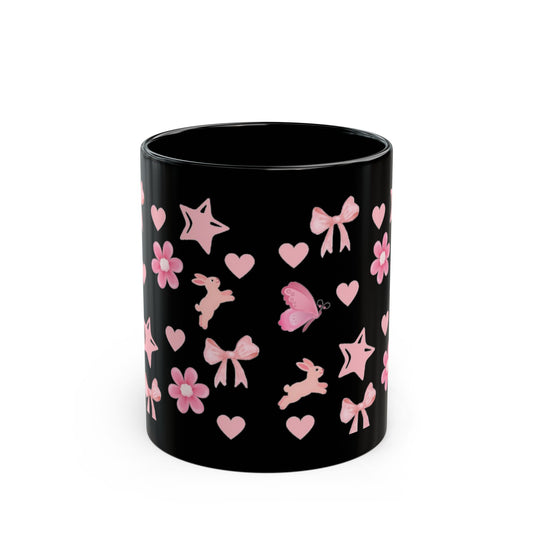 Black Mug (11oz, 15oz)