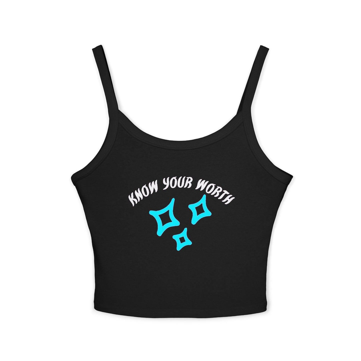 Women's Spaghetti Strap Tank Top