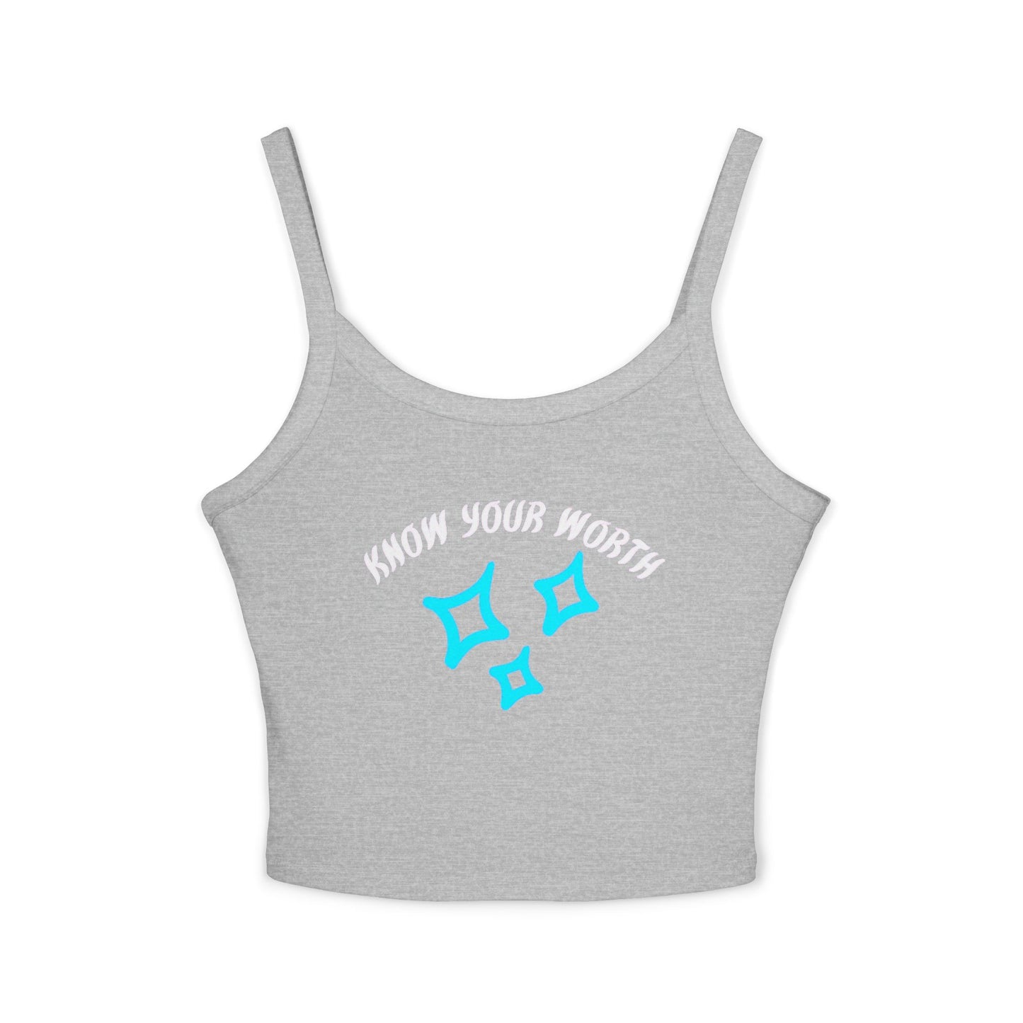 Women's Spaghetti Strap Tank Top