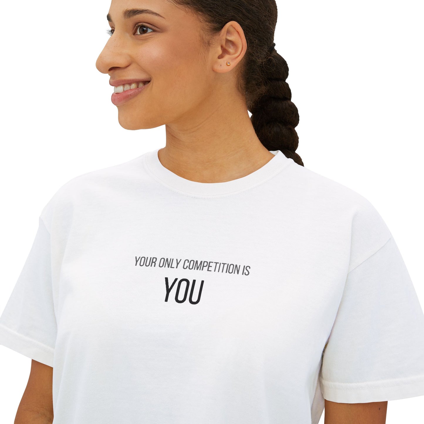 Women's Boxy Tee