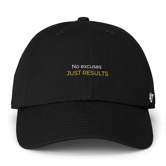 Clean Up Cap