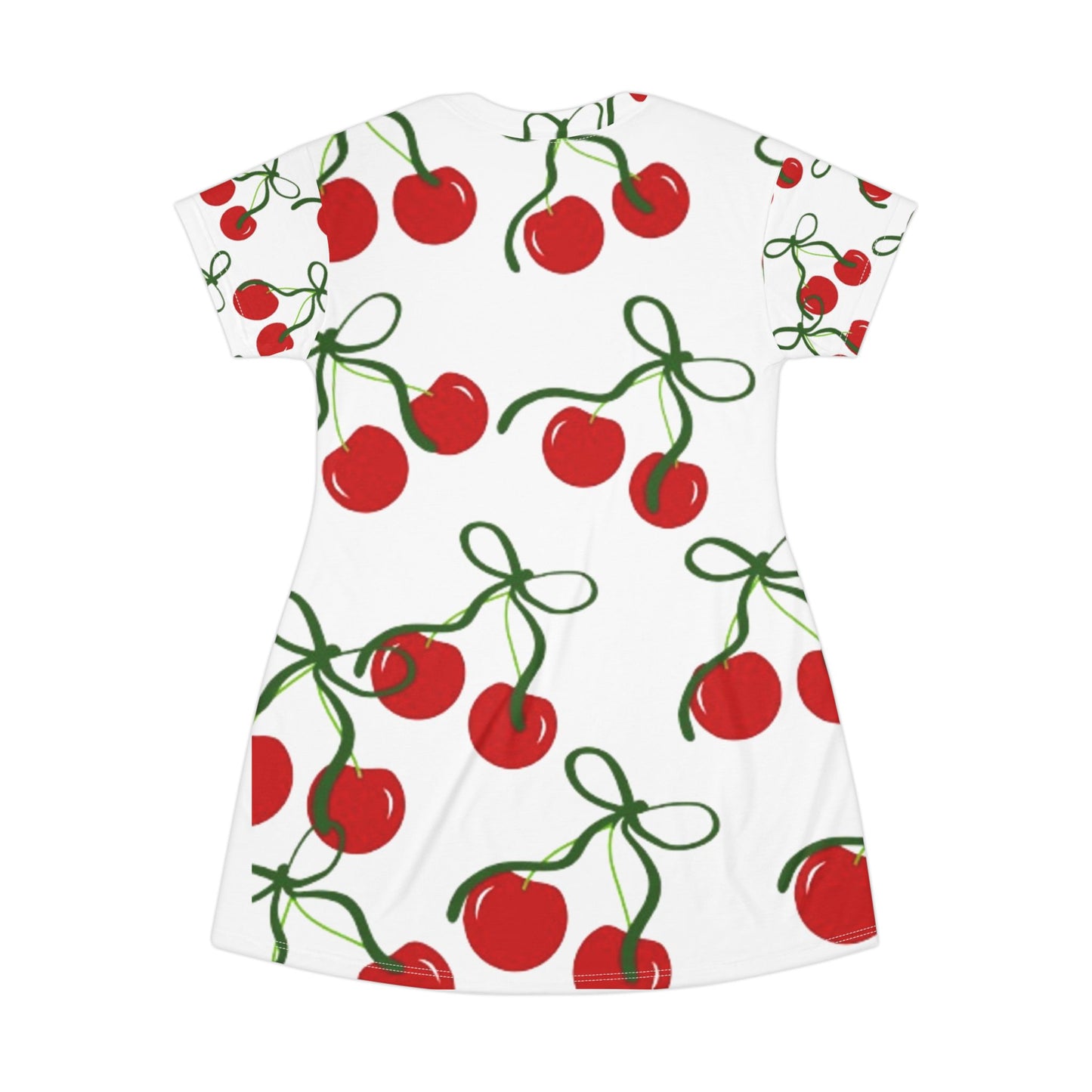 T-Shirt Dress (AOP)