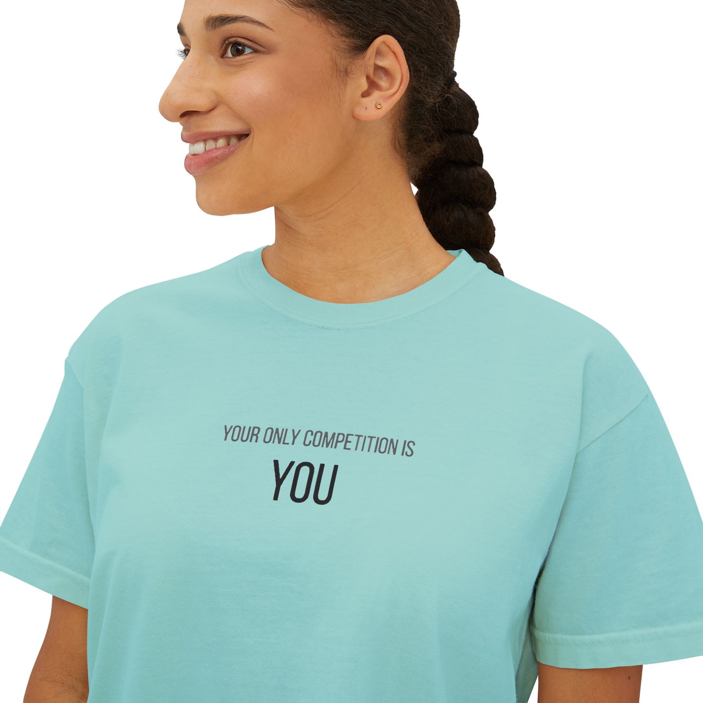 Women's Boxy Tee