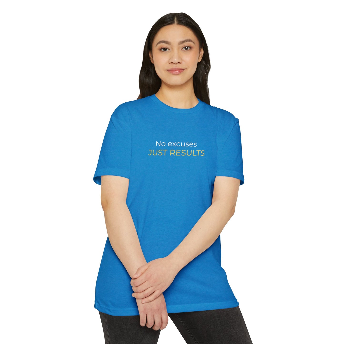 Unisex CVC Jersey T-shirt