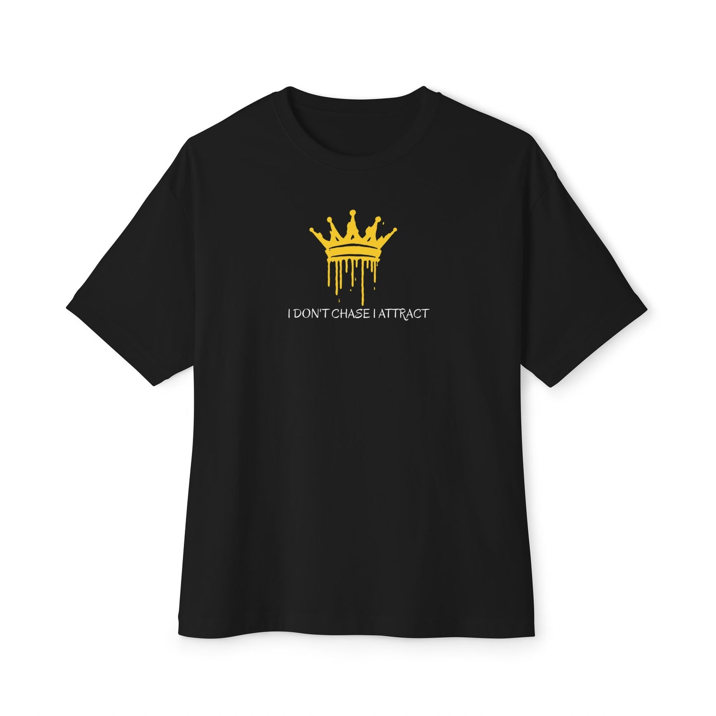 Unisex Oversized Boxy Tee