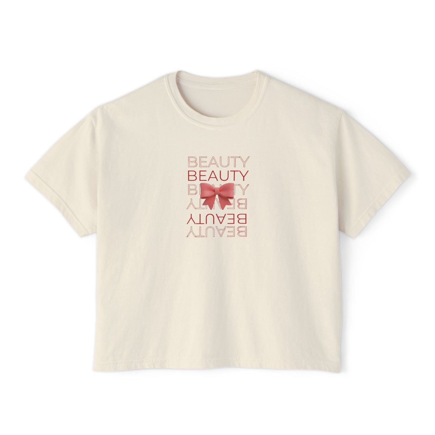 Women's Boxy Tee