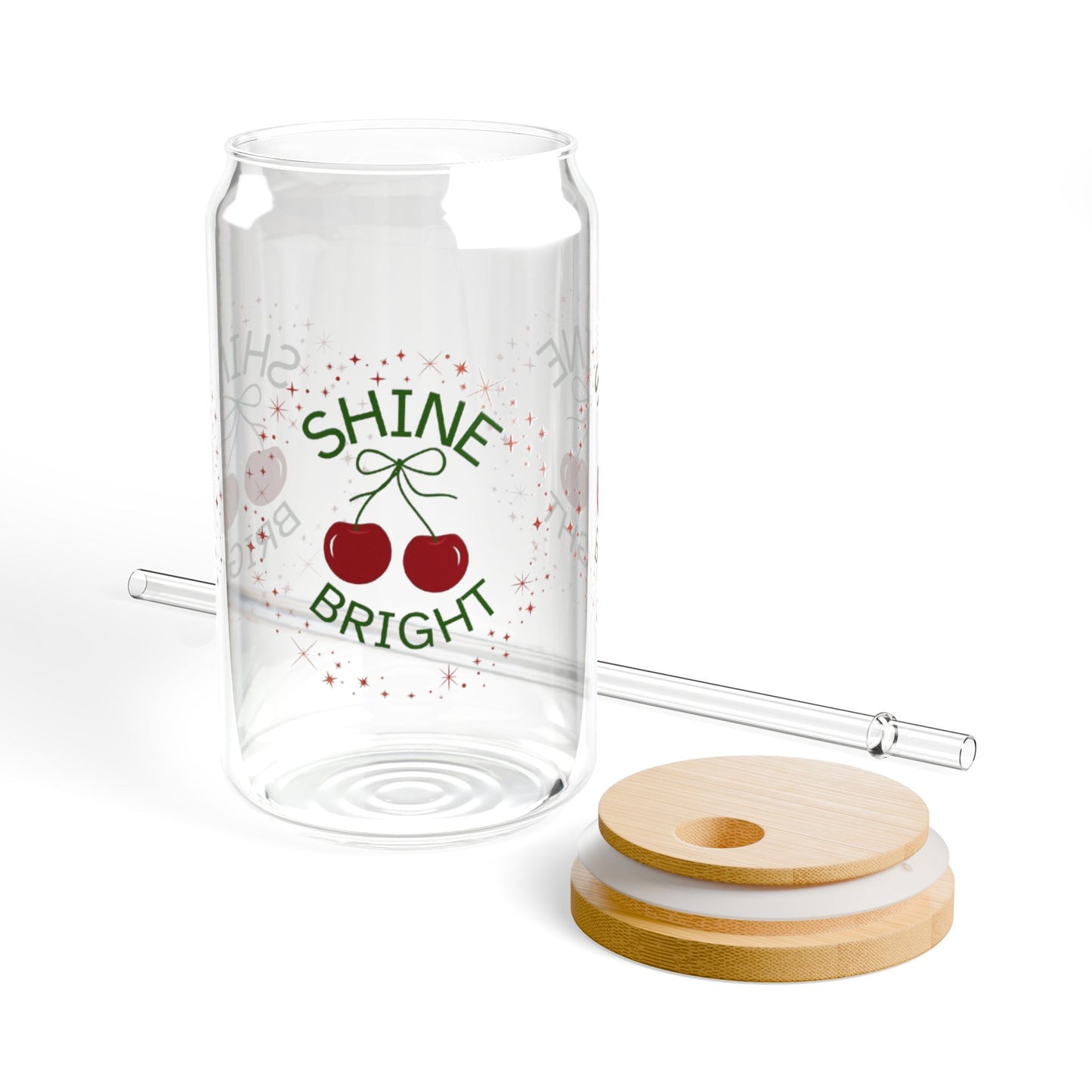 Sipper Glass, 16oz