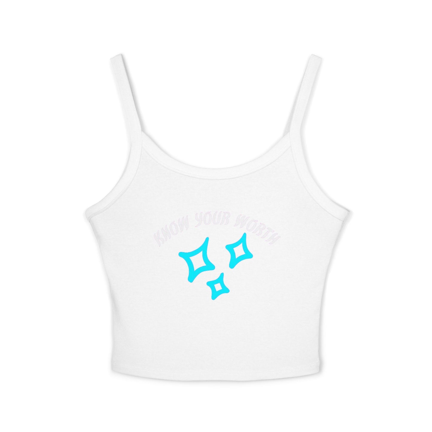 Women's Spaghetti Strap Tank Top