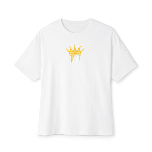 Unisex Oversized Boxy Tee