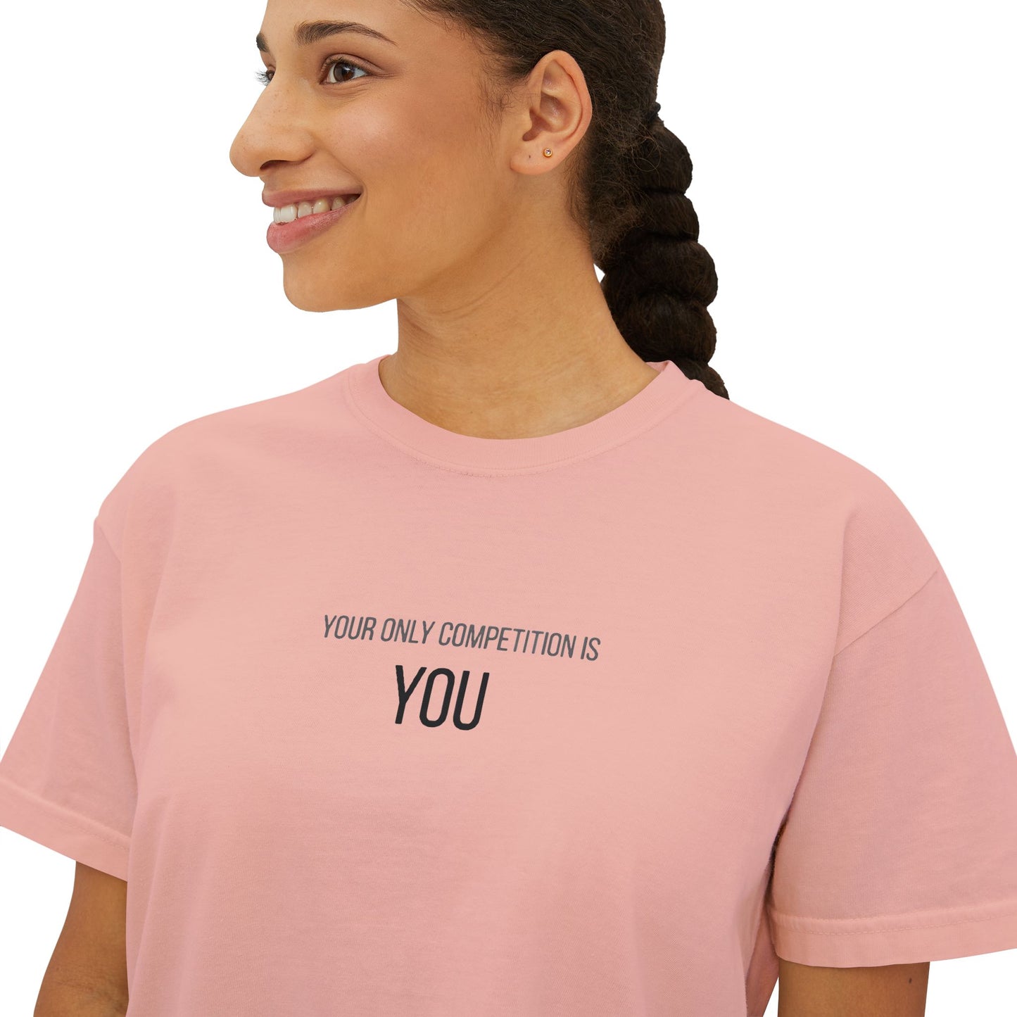 Women's Boxy Tee