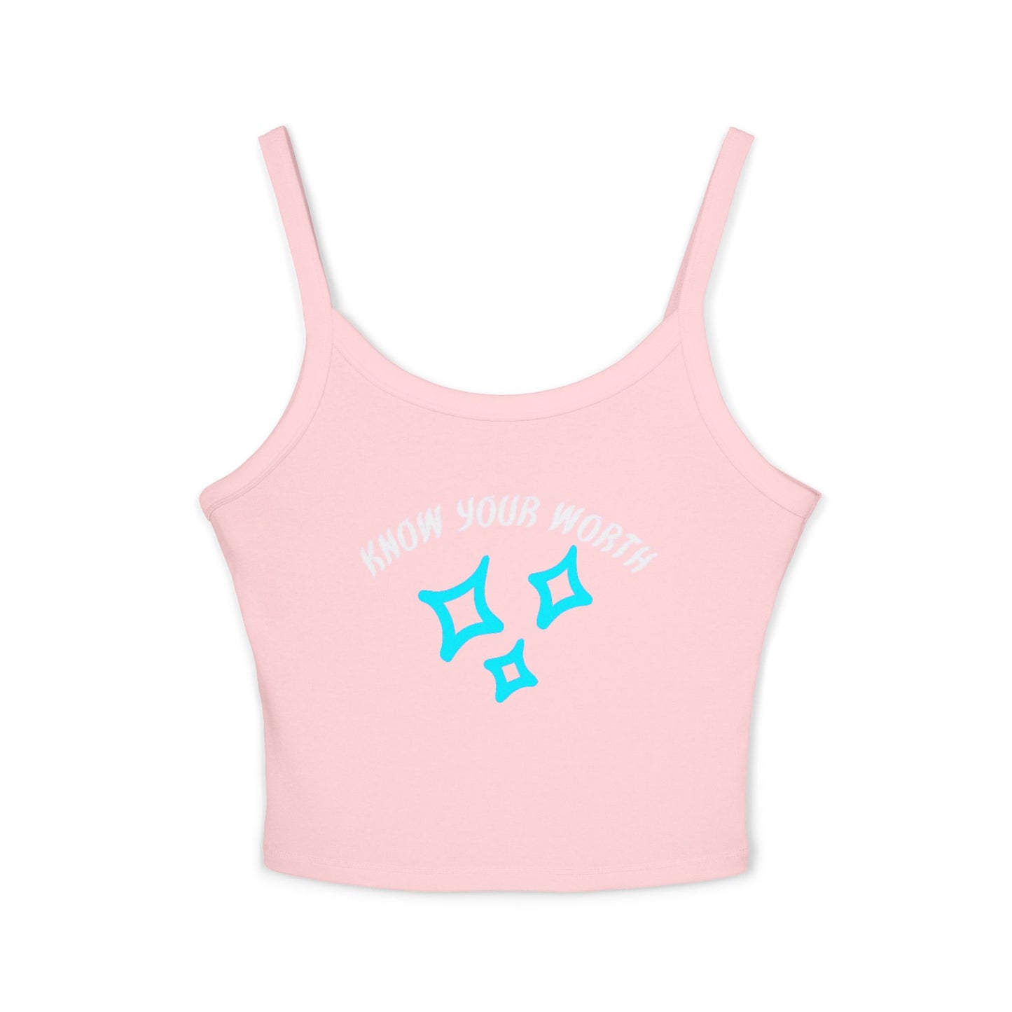 Women's Spaghetti Strap Tank Top