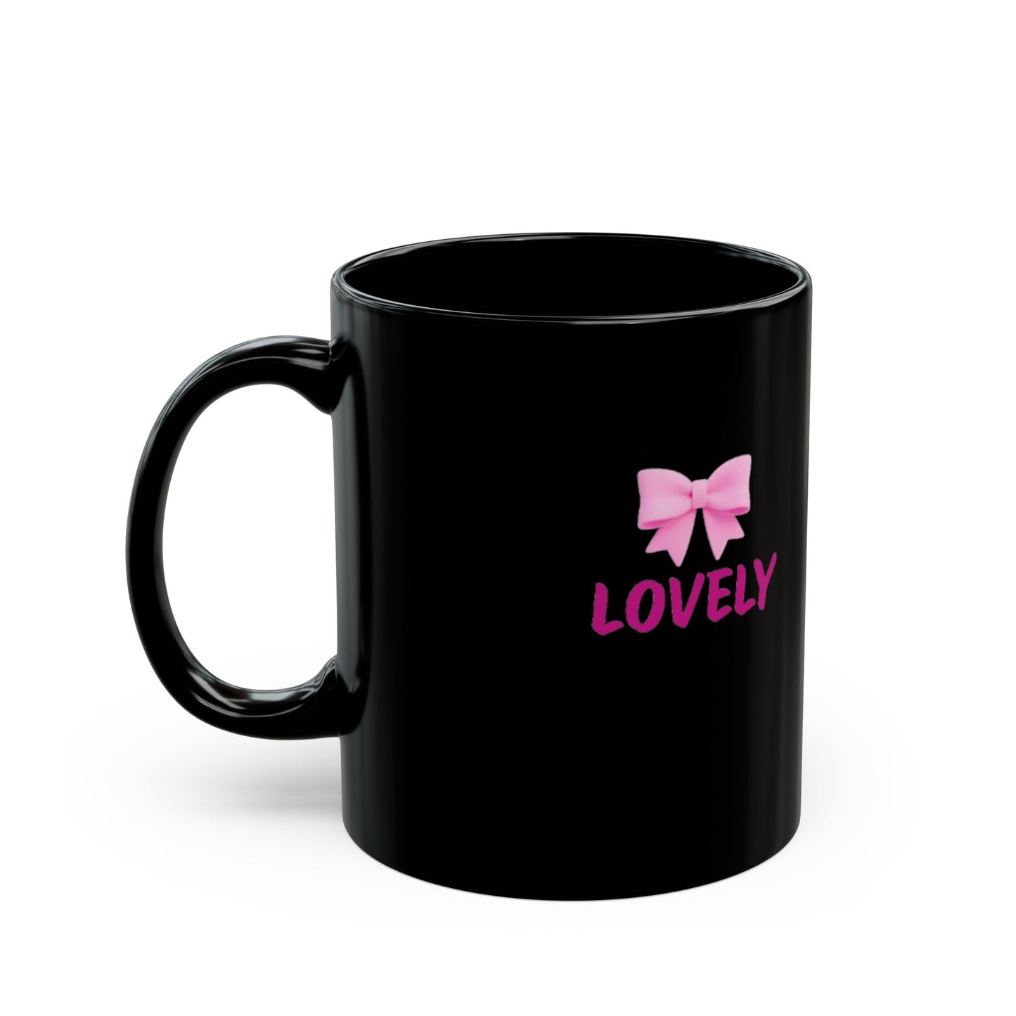 Black Mug (11oz, 15oz)