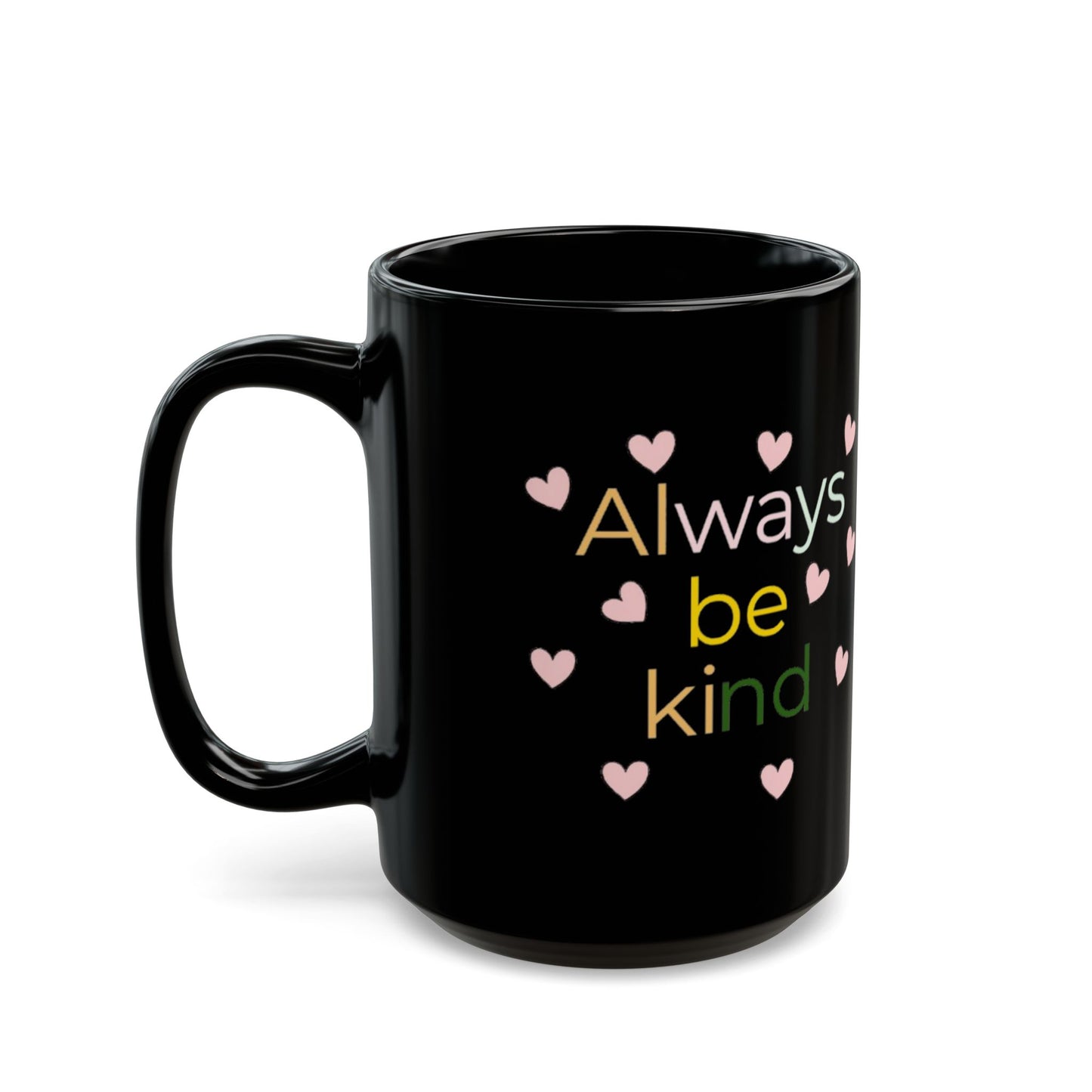 Black Mug (11oz, 15oz)