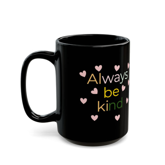 Black Mug (11oz, 15oz)