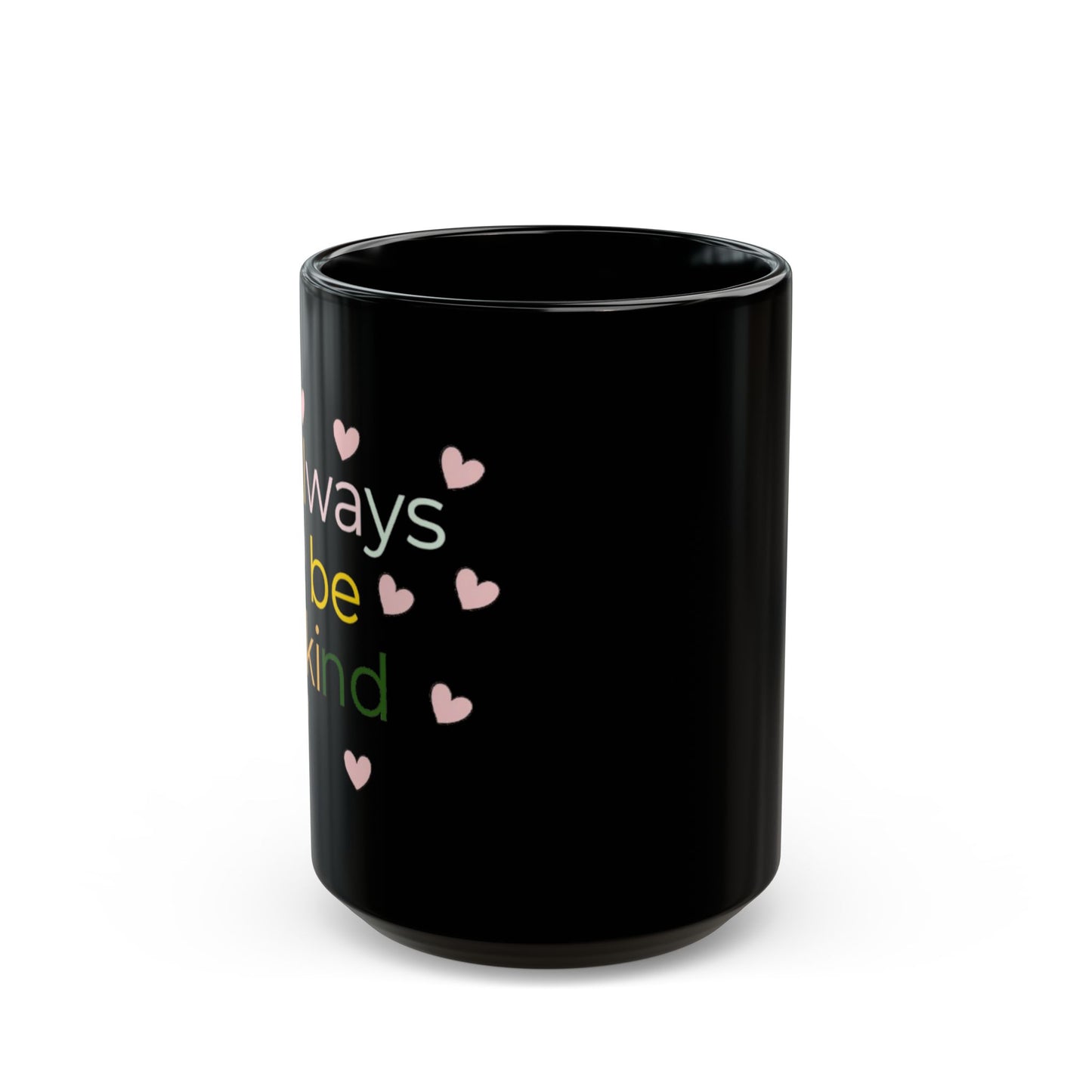 Black Mug (11oz, 15oz)