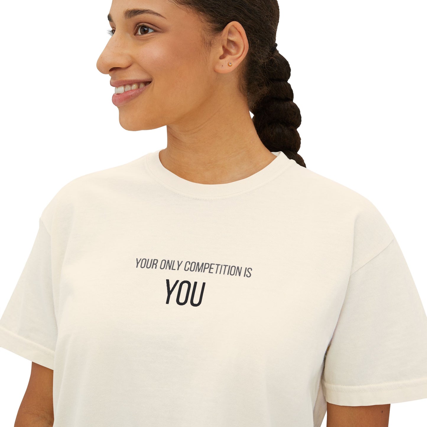 Women's Boxy Tee