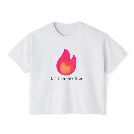 Women's Boxy Tee
