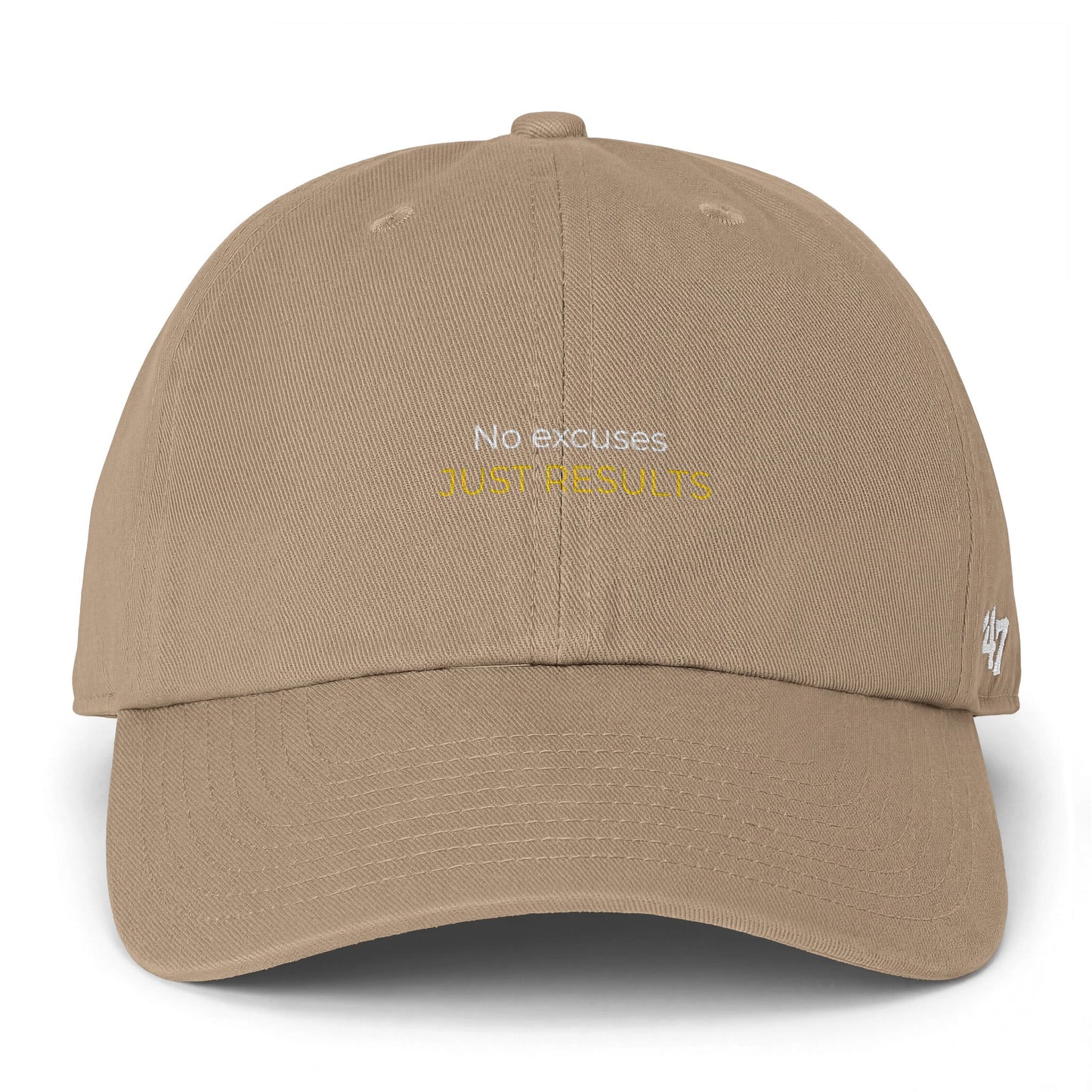 Clean Up Cap