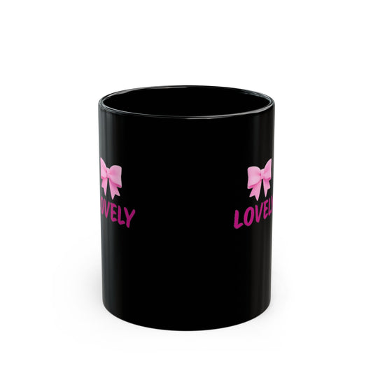 Black Mug (11oz, 15oz)