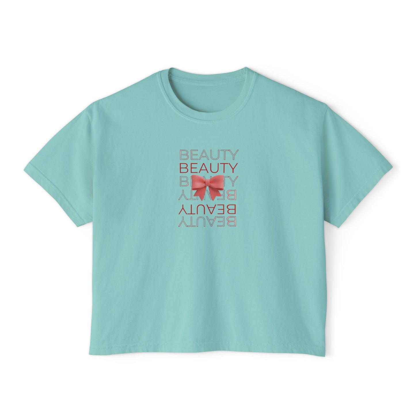 Women's Boxy Tee