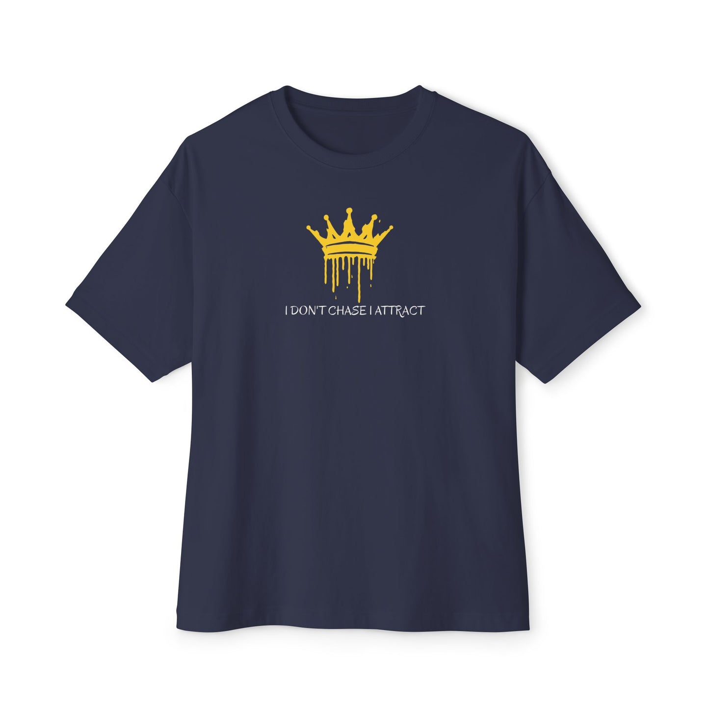 Unisex Oversized Boxy Tee