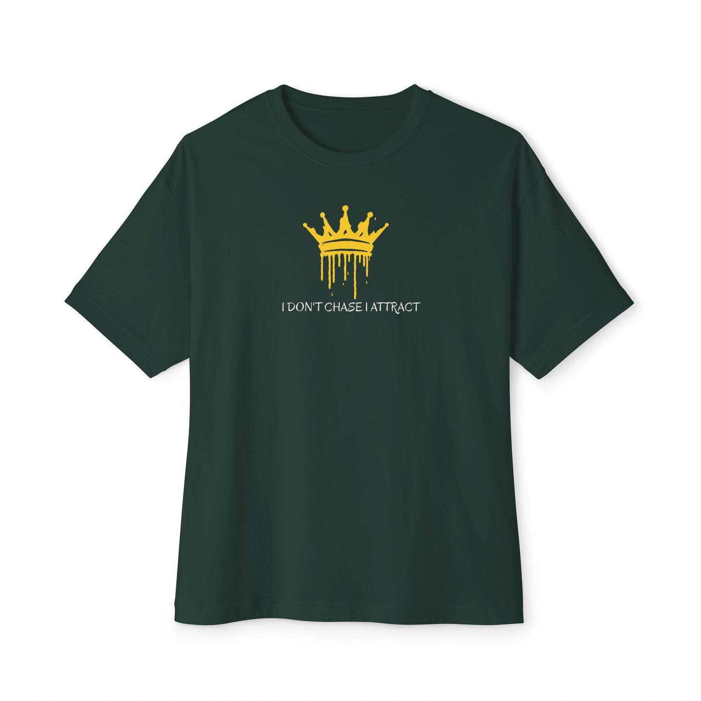 Unisex Oversized Boxy Tee