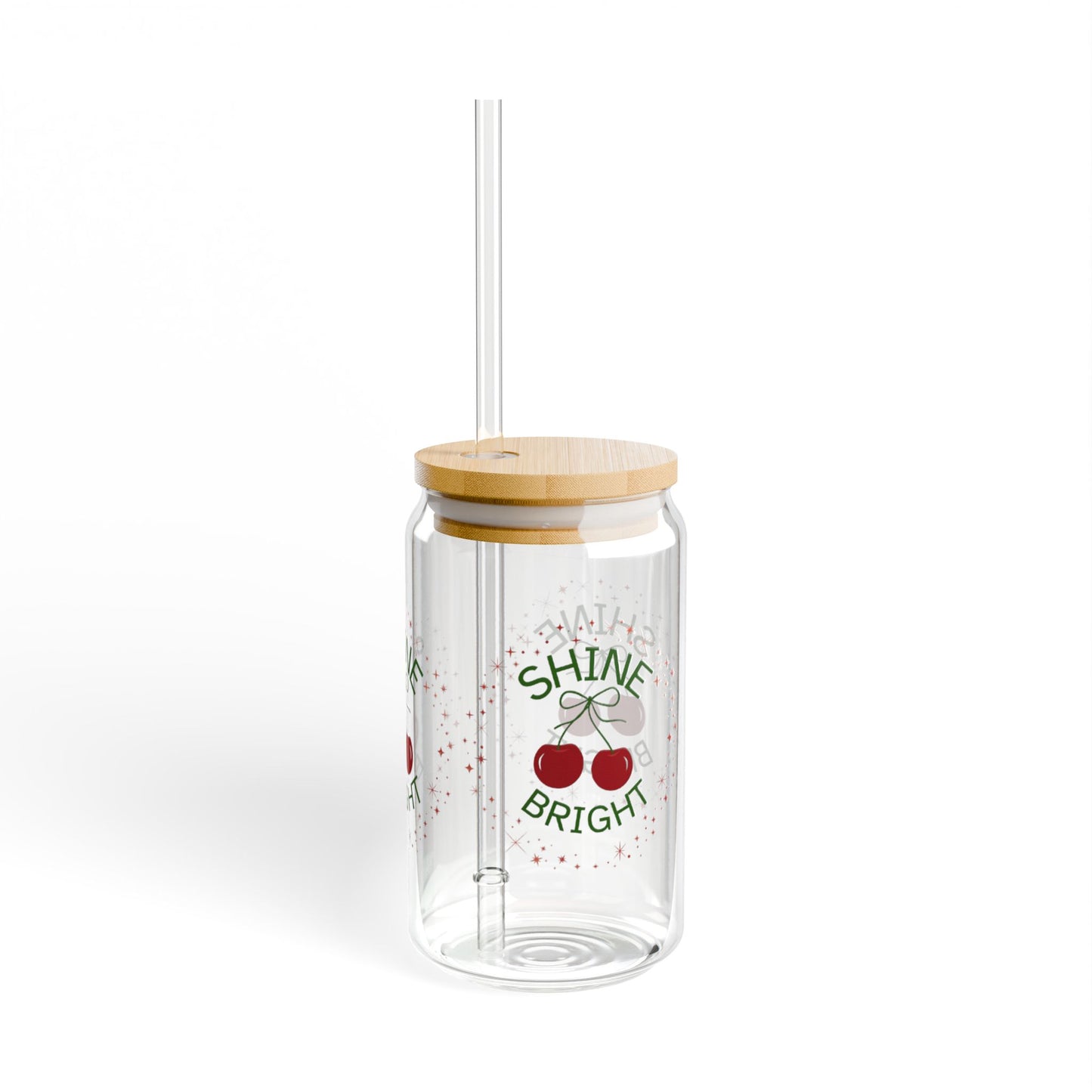 Sipper Glass, 16oz