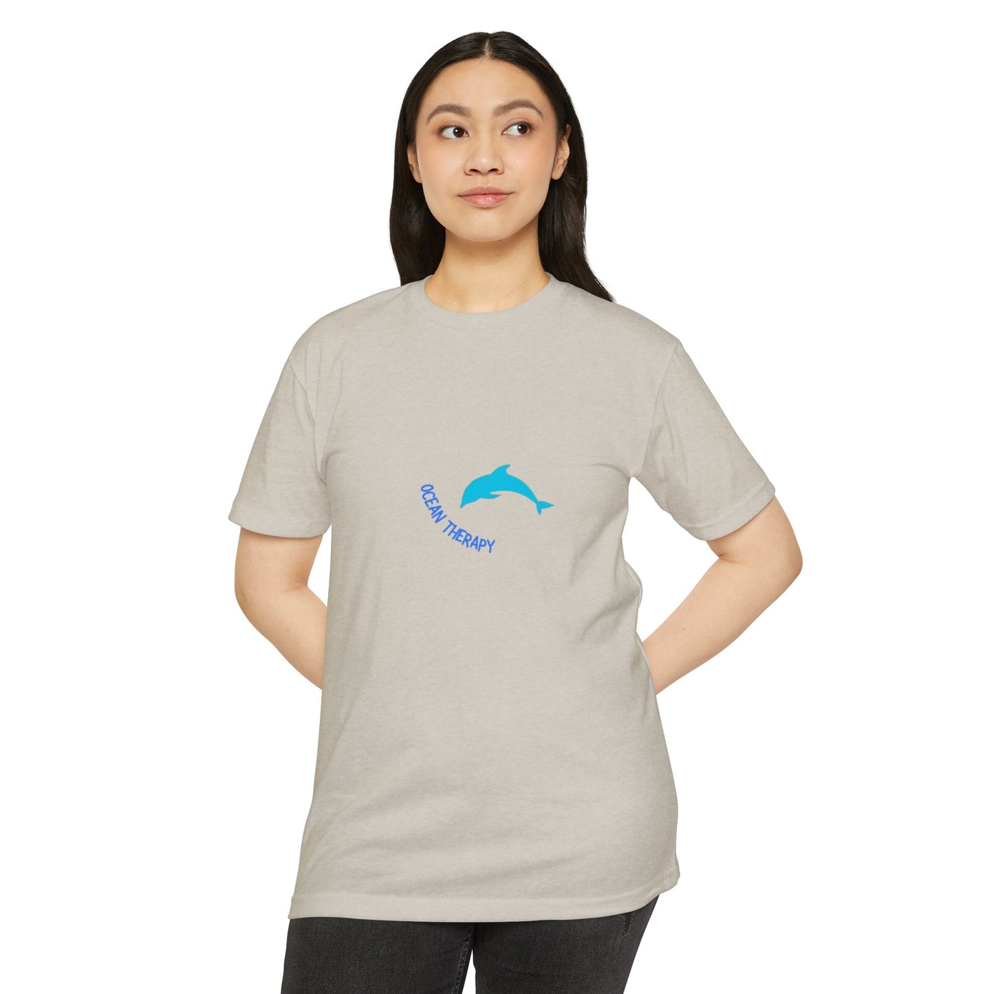 Unisex CVC Jersey T-shirt