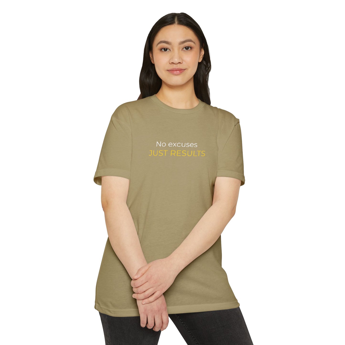 Unisex CVC Jersey T-shirt