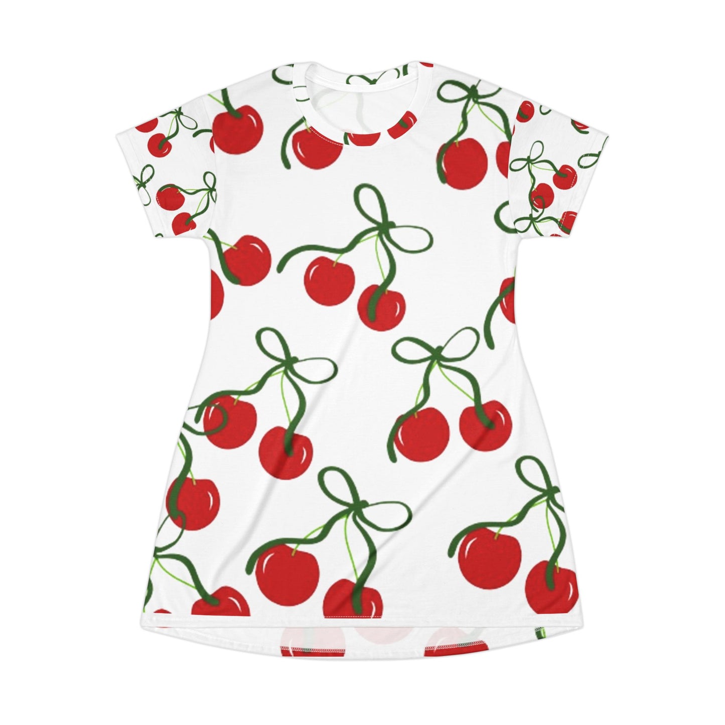 T-Shirt Dress (AOP)