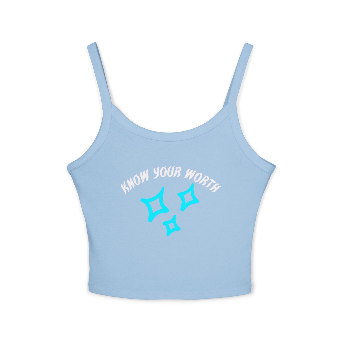 Women's Spaghetti Strap Tank Top