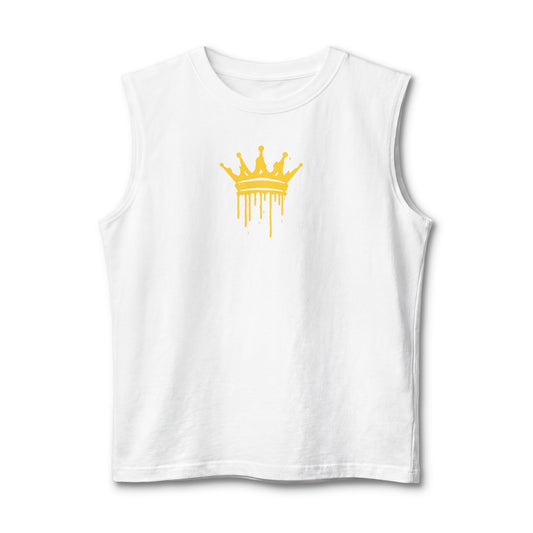 Unisex Jersey Muscle Tank