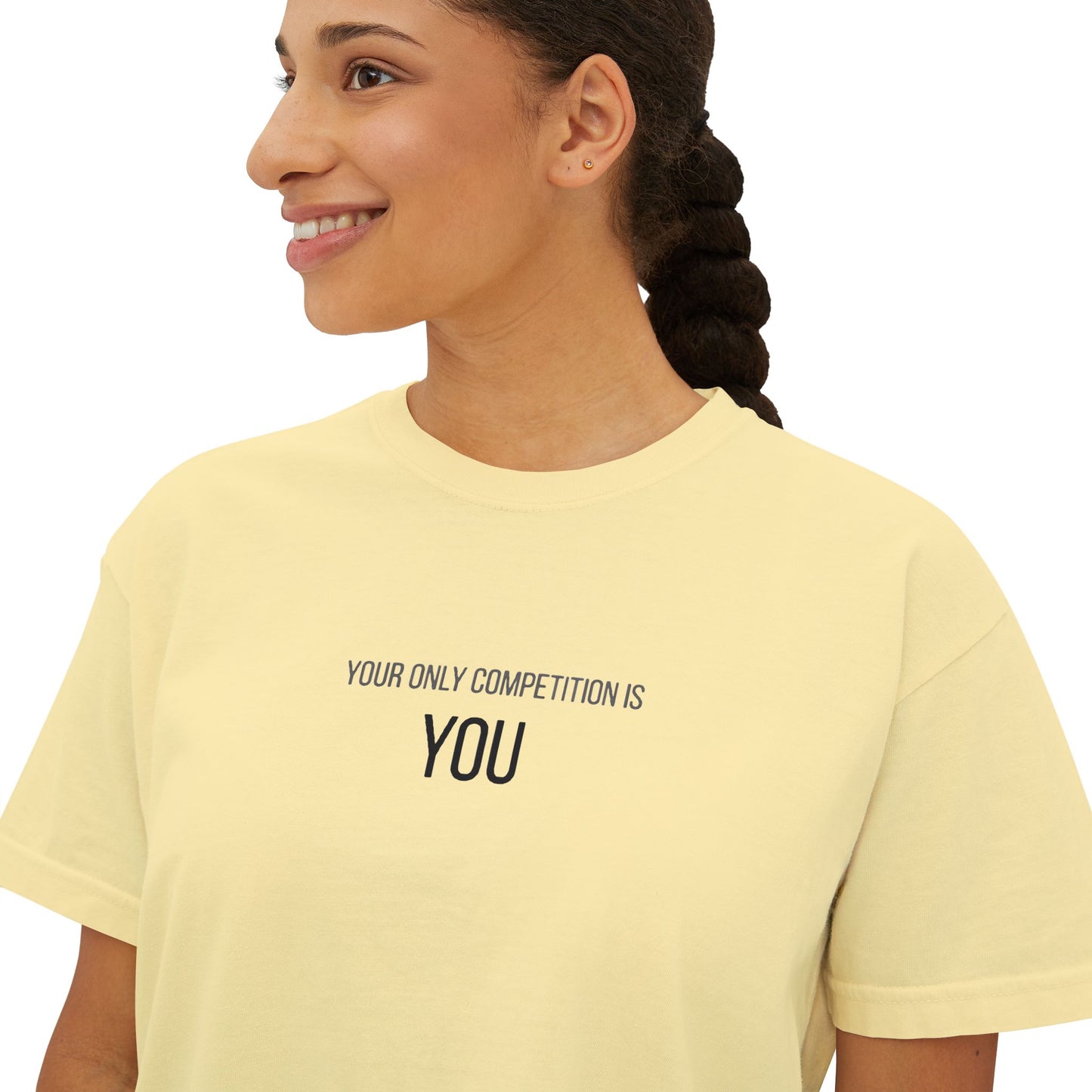 Women's Boxy Tee