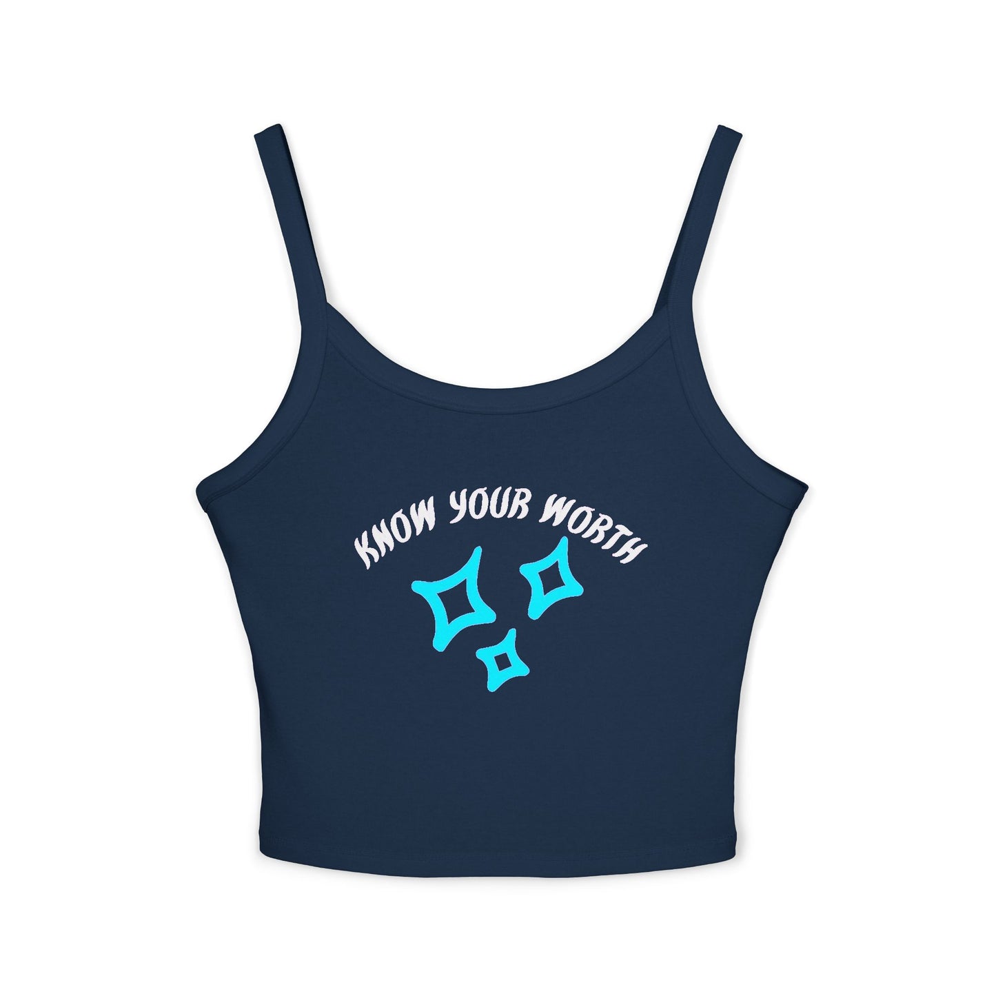 Women's Spaghetti Strap Tank Top