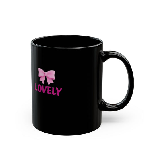 Black Mug (11oz, 15oz)