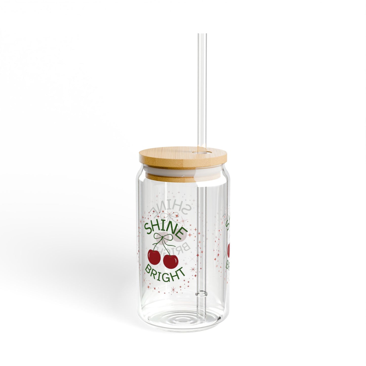 Sipper Glass, 16oz