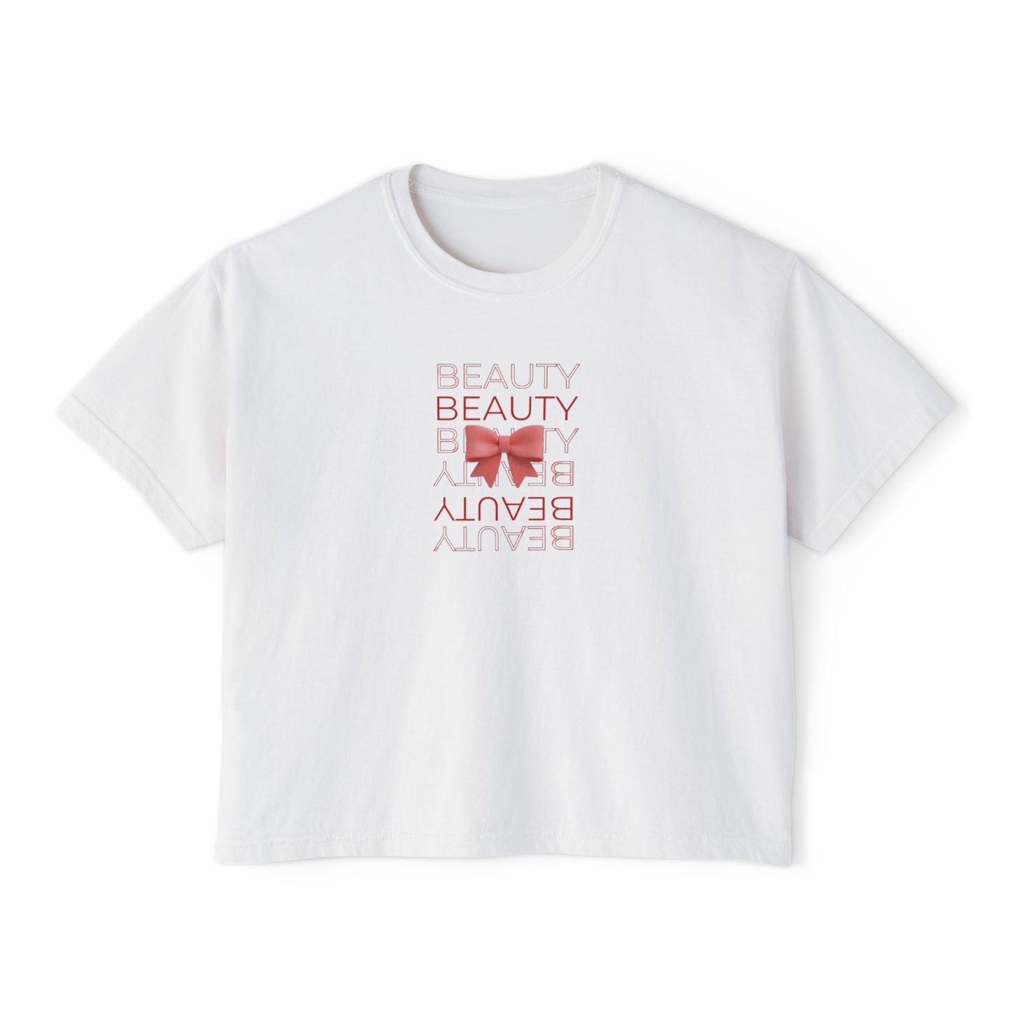 Women's Boxy Tee