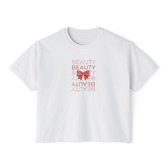 Women's Boxy Tee