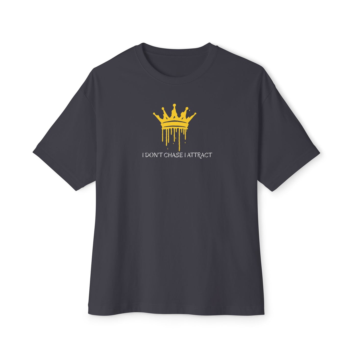 Unisex Oversized Boxy Tee