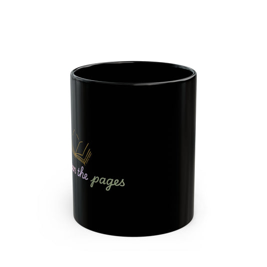 Black Mug (11oz, 15oz)
